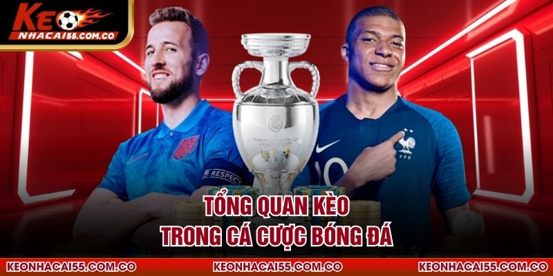 Tổng quan kèo trong cá cược bóng đá